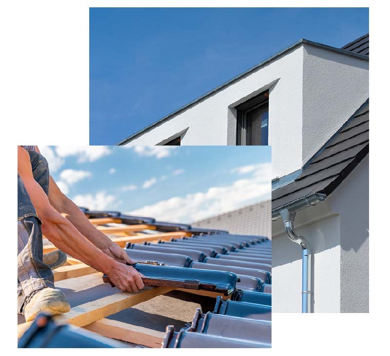 Pour toutes urgences liées à votre toiture et pour tous besoins de rénovations, contactez-nous !